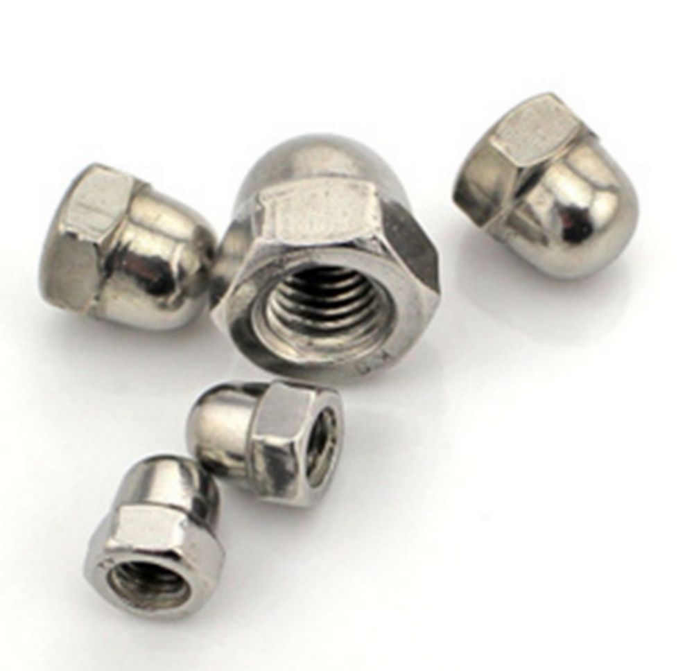 DOME NUT SS316 M24 